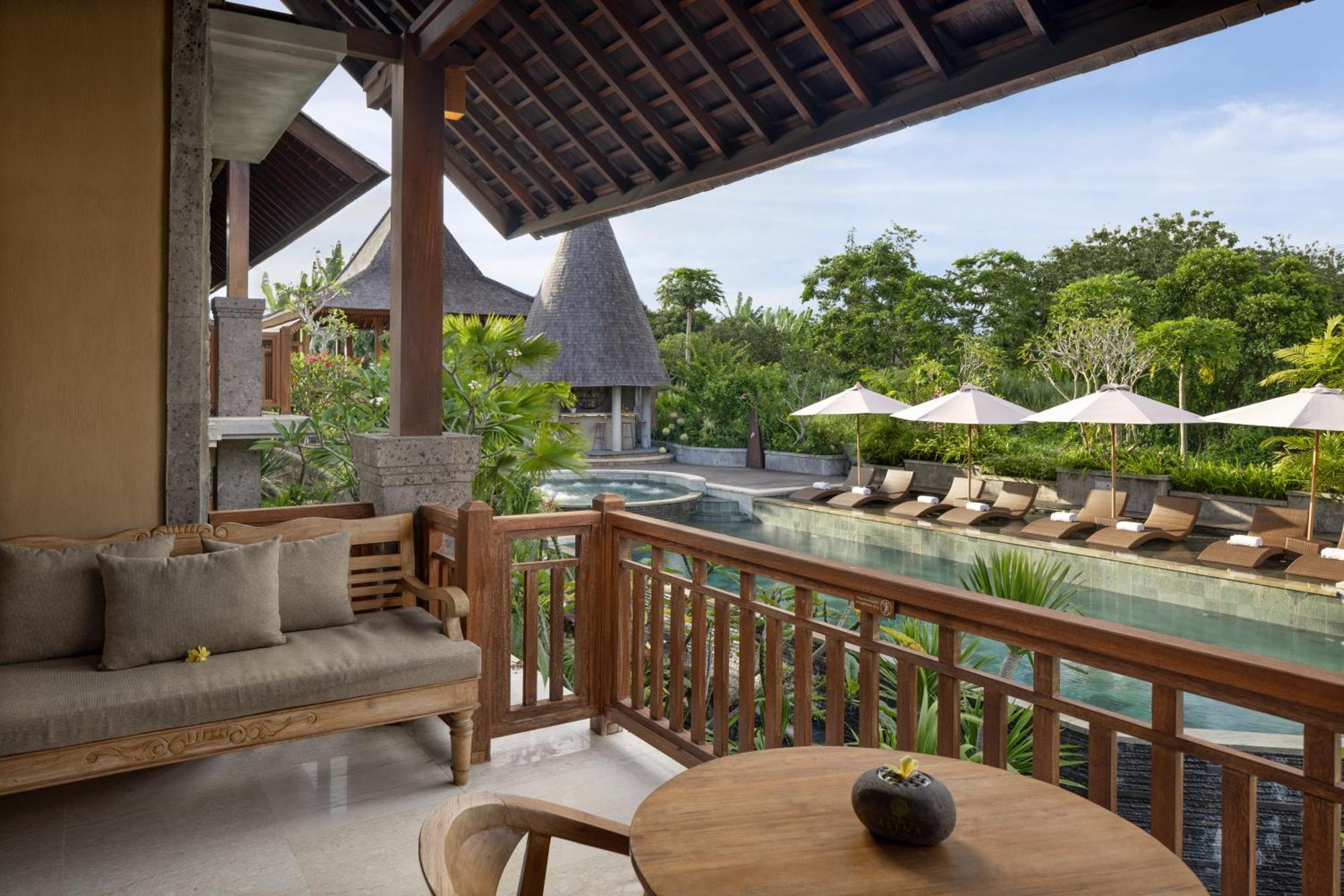 The Alena Resort A Pramana Experience Resort 5*